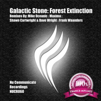 Galactic Stone - Forest Extinction-(NUCR 060)-WEB-2012