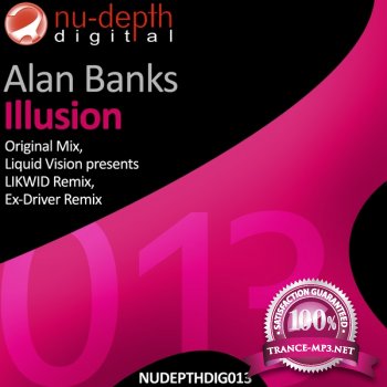Alan Banks - Illusion - (nudepthdig013) - WEB - 2012