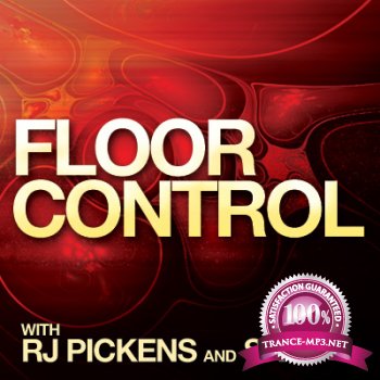RJ Pickens And SKS - Floor Control 042 (guest Anthony Attalla) 16-03-2012