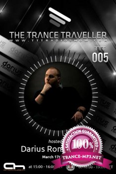 Darius Romanowski - The Trance Traveller RadioShow 005 17-03-2012
