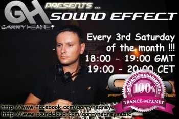 Garry Heaney - Sound Effect March 2012 17-03-2012