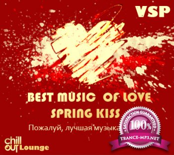 VSP - Best Music of Love (Spring Kiss) (2012)