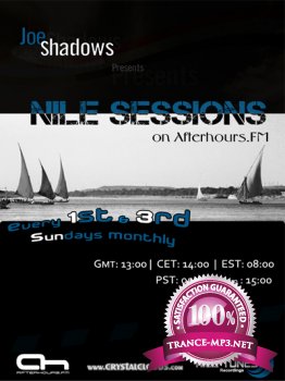 Joe Shadows - Nile Sessions 064 18-03-2012