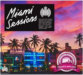 Ministry Of Sound Miami Sessions-3CD-2012