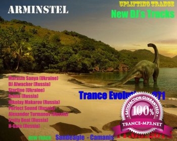 Arminstel - Trance Evolution vol.71