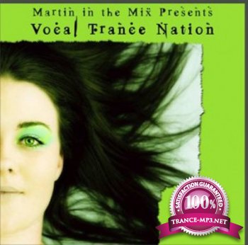 Martin in the Mix - Vocal Trance Nation Episode 46 (Spotlight on Heatbeat) 19-03-2012