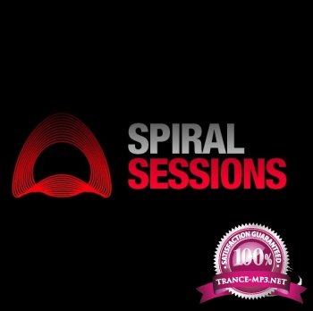 Robert Nickson - Spiral Sessions (March 2012) 20-03-2012