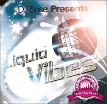 DJ Sosei - Liquid Radio Episode 28 20-03-2012