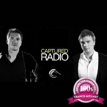 Matias Lehtola - Captured Radio 263 (guest Estiva) 21-03-2012