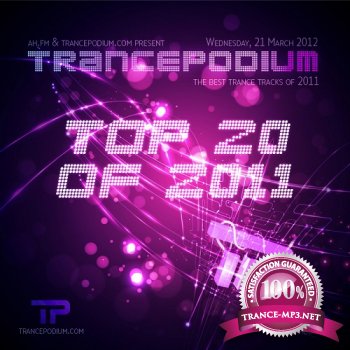 TrancePodium - Top20 of 2011 21-03-2012 