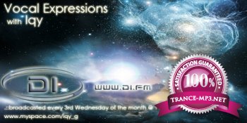 Iqy - Vocal Expressions 78 (Journey To Deimos) 15-02-2012