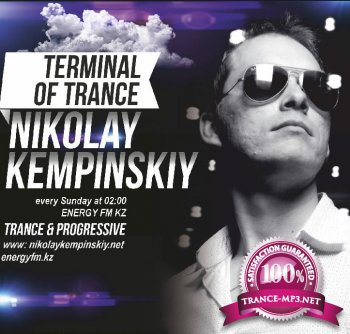 Nikolay Kempinskiy: Terminal of Trance 047