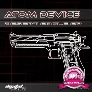 Atom Device - Desert Eagle - EP - (DIT1DW062) - WEB - 2012
