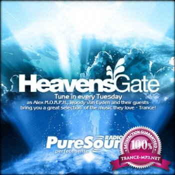 Neil Moore and Sun And Set - HeavensGate 294 (18-03-2012)