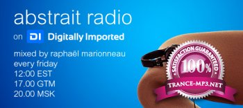 Raphael Marionneau - Abstrait Episode 062 (Chillout & Ambient Radio Show) 23-03-2012