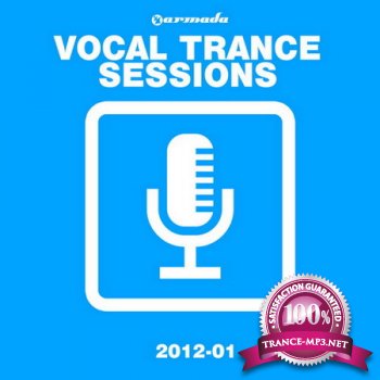 Armada Vocal Trance Sessions 2012 - 01 (2012)