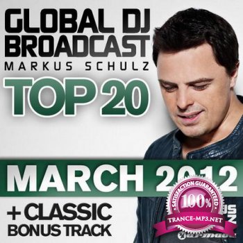 Global DJ Broadcast Top 20 March 2012 (2012)