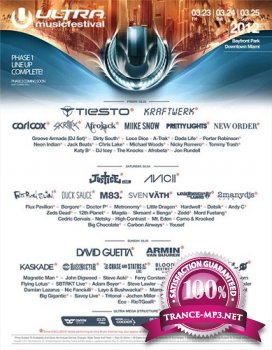 Tiesto - Live @ Ultra Music Festival (23-03-2012)