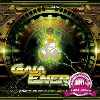Gaia Energy-Compiled By DJ Solaris And DJ DDR-2012