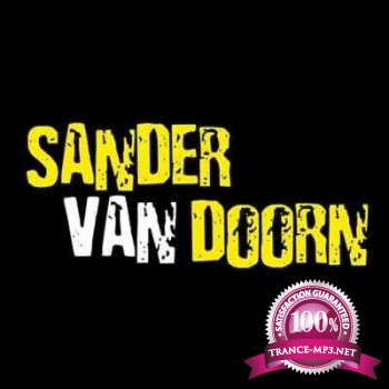 Sander van Doorn - Identity Episode 122 24-03-2012