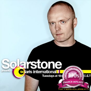 Solarstone - Solaris International Episode 301 27-03-2012