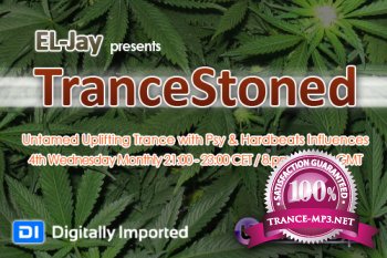 EL-Jay presents - TranceStoned 030 28-03-2012