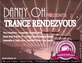 Danny Oh - Trance Rendezvous Episode 122 29-03-2012