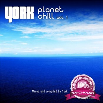 Planet Chill, Vol. 1 (Compiled by York)