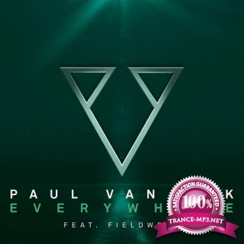 Paul van Dyk feat. Fieldwork - Everywhere 2012
