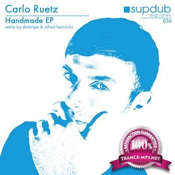 Carlo Ruetz  Handmade EP (2012)