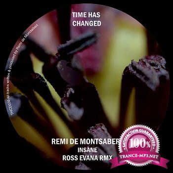 Remi De Montsabert  Insane EP (2012)