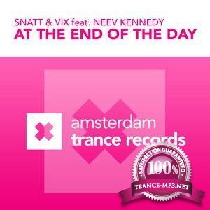 Snatt & Vix feat. Neev Kennedy - At The End of The Day 2012