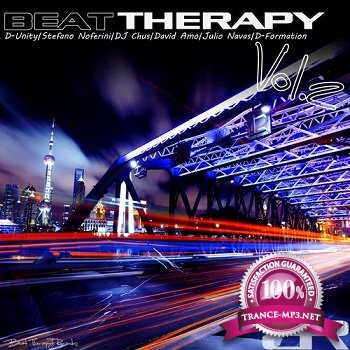 Beat Therapy Vol.2 Mixed By D-Unity (2012)