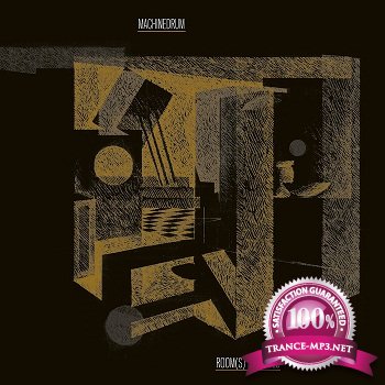 Machinedrum - Room(s) Extended (2012)