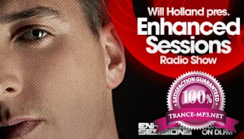 Will Holland -  Enhanced Sessions 133  (Guest Eximinds) 02-04-2012