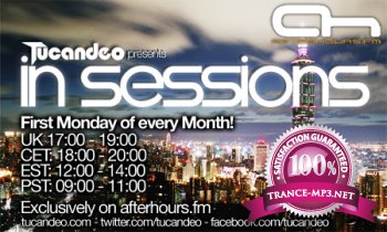Tucandeo - In Sessions 016 (Eco's Guestmix) 02-04-2012 