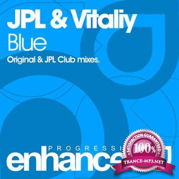 JPL and Vitaliy - Blue 2012