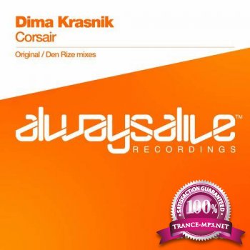 Dima Krasnik - Corsair - ALWAYSA012 - WEB - 2012