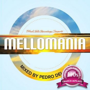 Pedro Del Mar - Mellomania Usa (April 2012) 03-04-2012