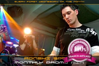 Ronski Speed Promo Mix (April 2012) 04-04-2012