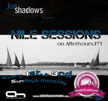 Joe Shadows - Nile Sessions 065 01-04-2012