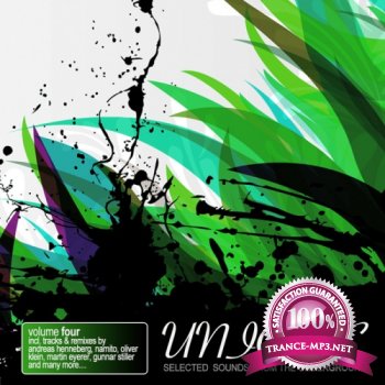 VA - Unique Vol 4 (Selected Sounds From The Underground) (2012)