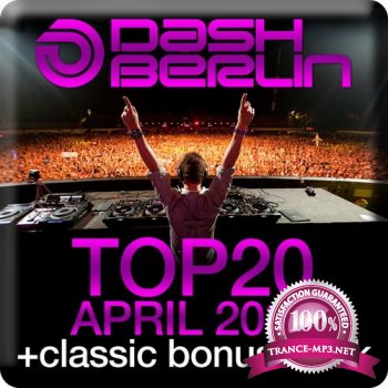 Dash Berlin Top 20 April 2012 (2012)