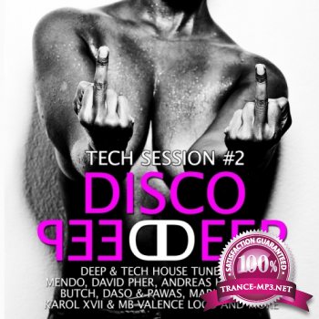 VA - Disco Deep Tech Session Vol.2 (2011)