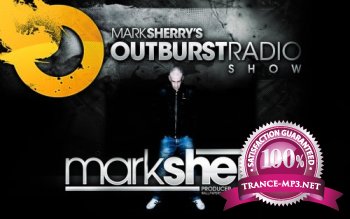 Mark Sherry - Outburst Radio Show 255 (guest Aerofoil) 06-04-2012