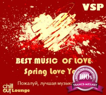 VSP - Best Music of Love (Spring Love You) (2012)