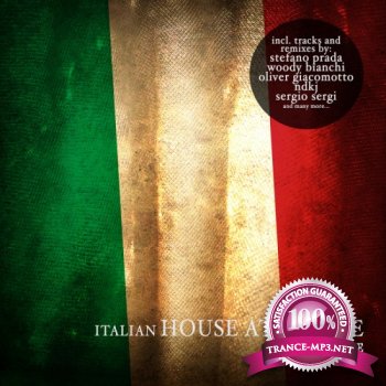 VA - Italian House Attitude, Vol. 1 (2012)