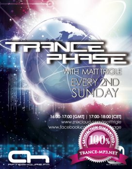 Matt Trigle - Trance Phase 003 08-04-2012