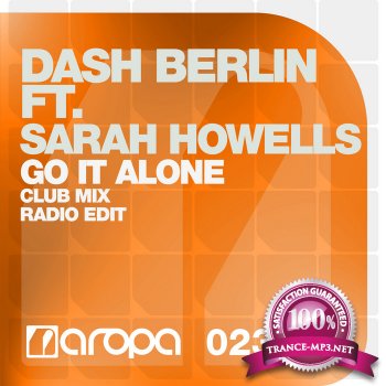 Dash Berlin Feat Sarah Howells-Go It Alone-AROPA023-WEB-2012
