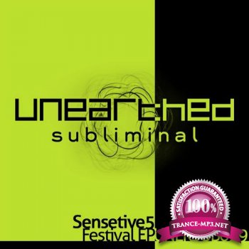 Sensetive5-Festival EP-UNERSUB029-WEB-2012
